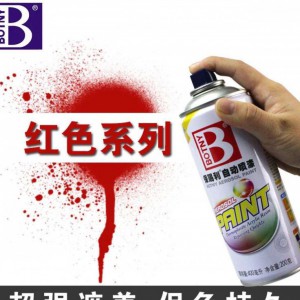 采购安环部自喷漆计划