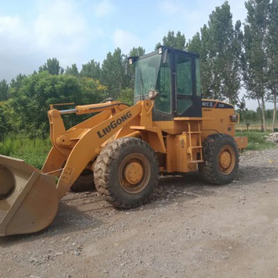 河北二手装载机 个人二手装载机 柳工ZL50CN 临工953N 龙工855D 柳工836