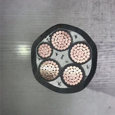 天津华夏线缆供应YJV铜芯聚氯乙烯绝缘电力电缆