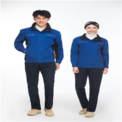 定制春秋工作服-伊顿春秋工作服棉批量订购优惠大