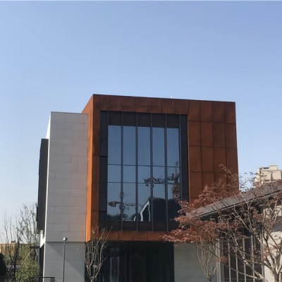 幕墙锈钢板，幕墙锈钢板加工，可定制，做工精细，质量保证