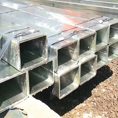 兴恒达镀锌方管规格 方矩管加工定制 大口径方管厂家