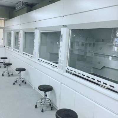 全钢通风柜,通风柜，规格：1800*850*2350,厂家直销，质量保证