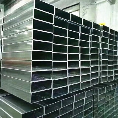 国标大邱庄方管 方矩管加工定制 镀锌方矩管厂家