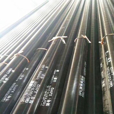 3pe防腐螺旋钢管 q235b厚壁螺旋钢管价格  螺旋管厂家
