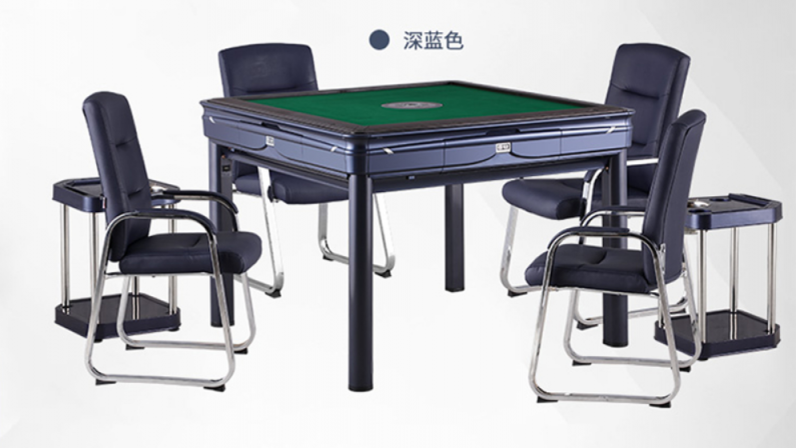 天津普及型全自动麻将机 静音 36桌面44牌136张