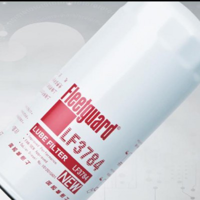 机滤LF3349机油滤清器 康明斯 3908615 机油滤芯 弗列加