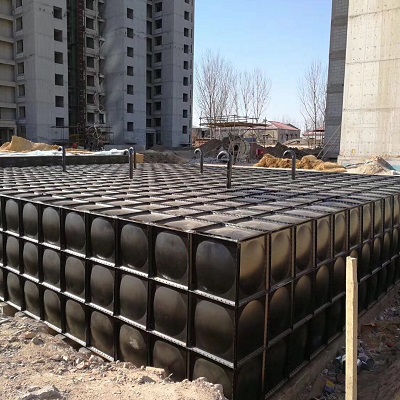 地埋水箱 BDF地埋水箱 抗浮地埋水箱 消防地埋水箱