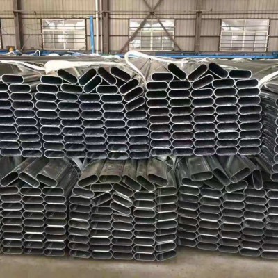 皓鑫钢管椭圆管厂家直销 量大优惠 现货供应椭圆管