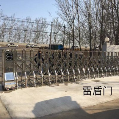 不锈钢伸缩门订做_普通伸缩门公司_批发公司_颜色|多种