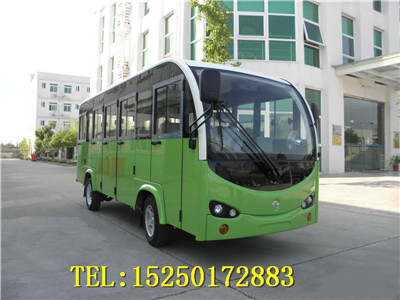 11座  14座 带门电动观光车 (67)