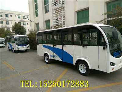 11座  14座 带门电动观光车 (22)
