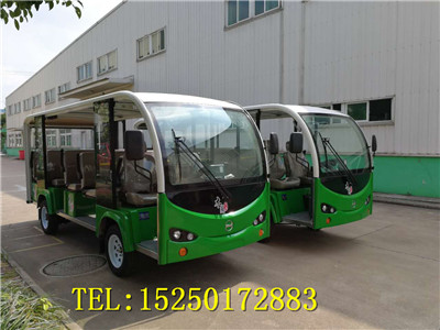11座  14座 敞篷电瓶游览观光车 (64)