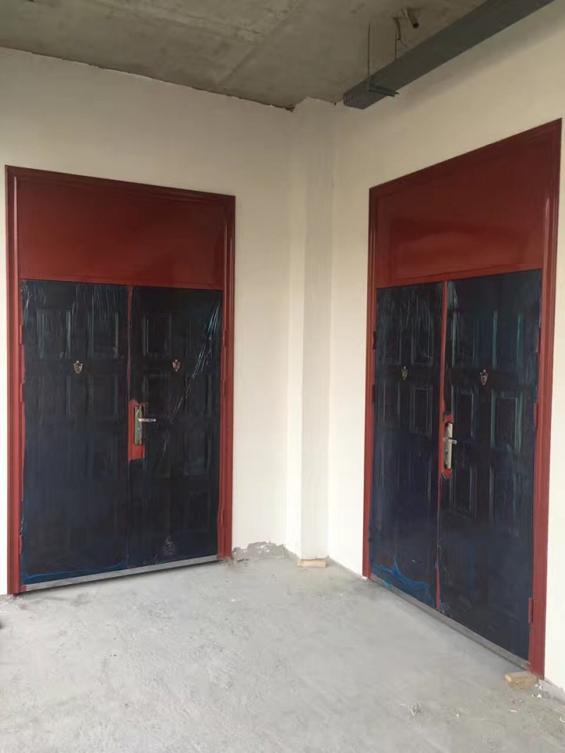 防盗门
