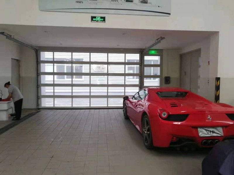透视门