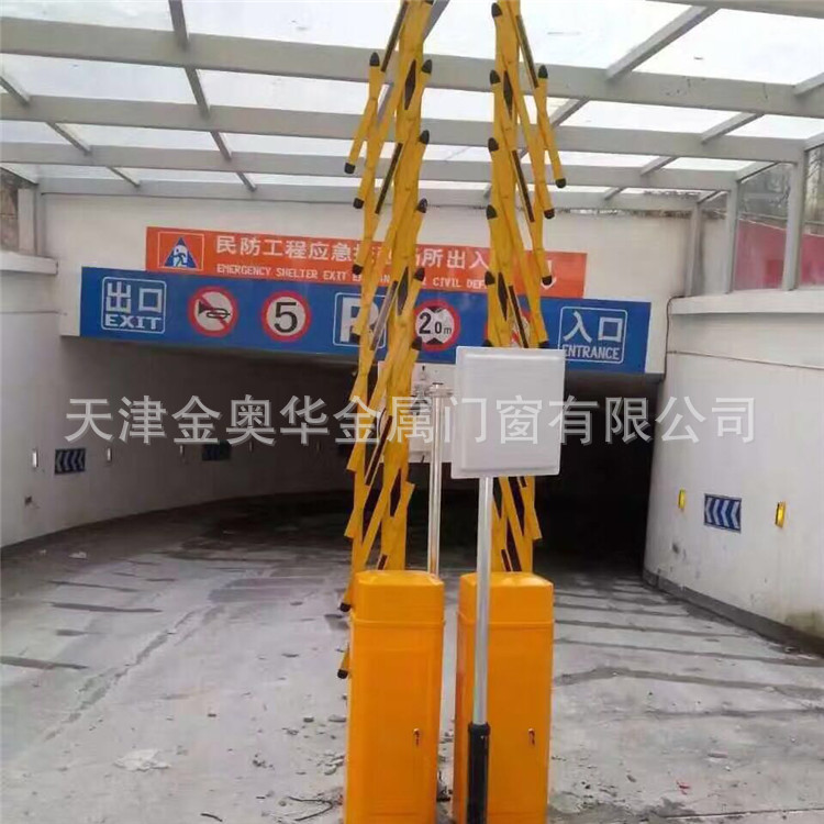 栅栏式道闸 (3)
