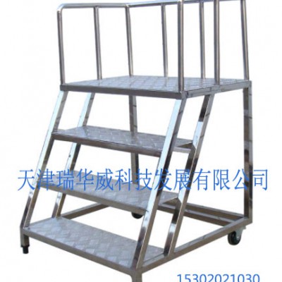 供應不銹鋼步步高，廠家直銷質(zhì)量保證，非標定制