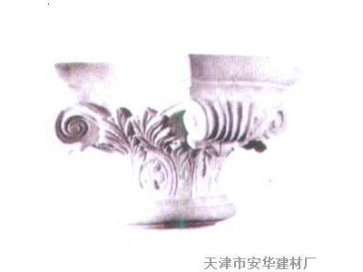 天津 柱头 窗户外框柱头 可定制 柱头