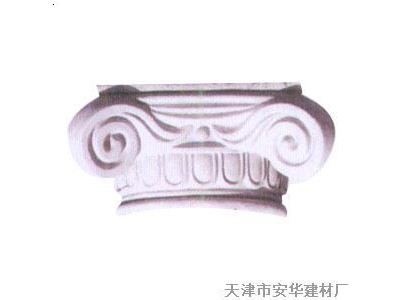 天津 柱头 窗户外框柱头 可定制 柱头