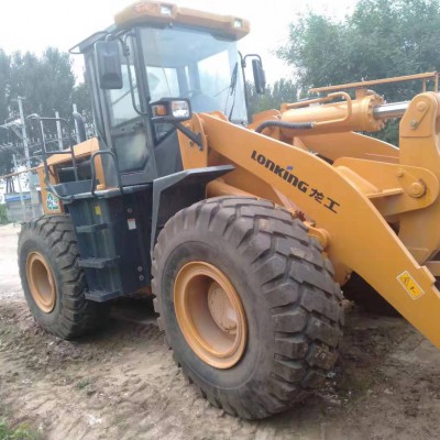 轉(zhuǎn)讓裝載機(jī)---二手龍工855D  50裝載機(jī)  裝載機(jī)