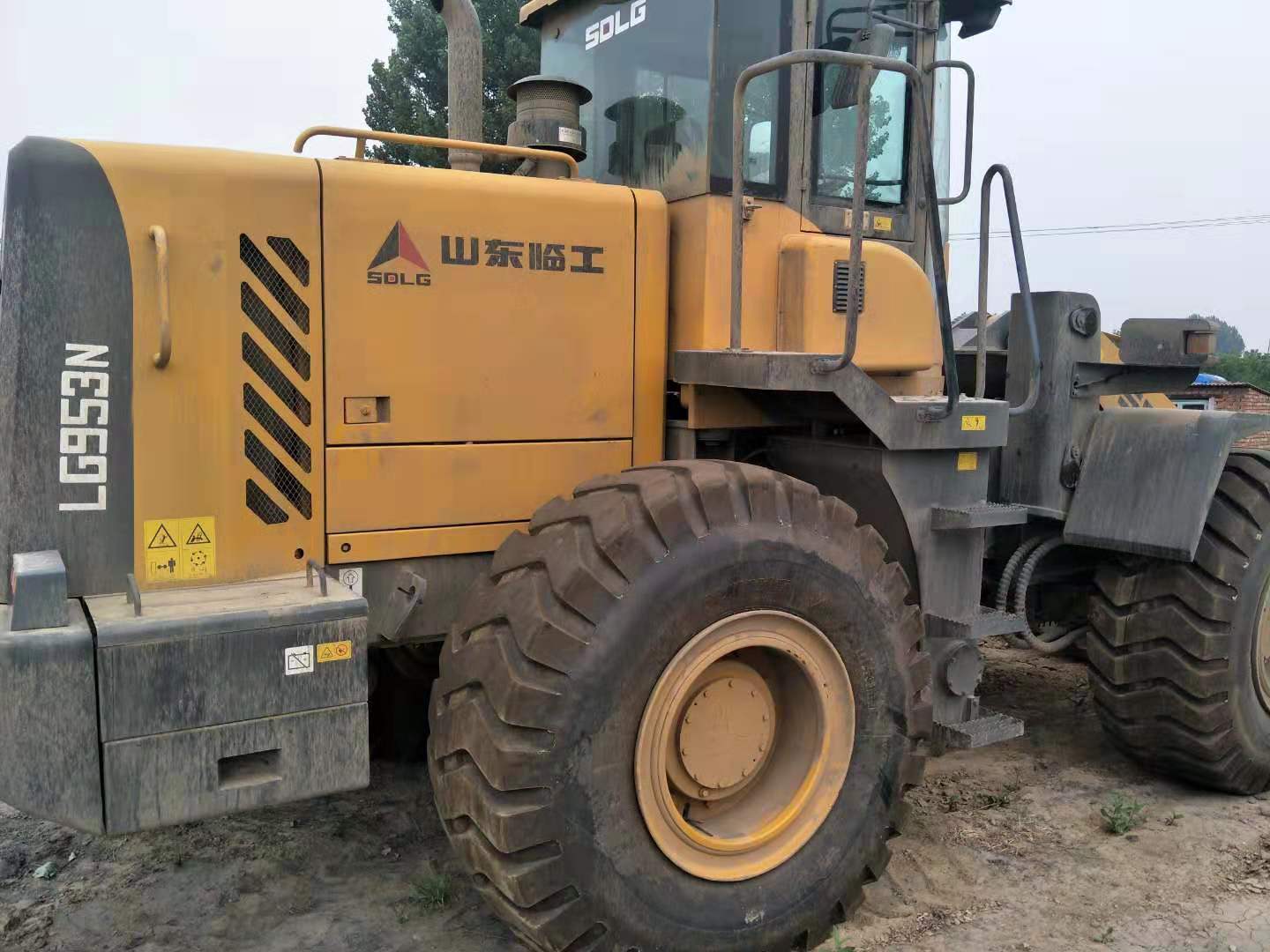轉(zhuǎn)讓自用 50鏟車 30鏟車