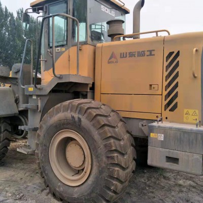 轉(zhuǎn)讓 臨工953N裝載機(jī) 自用車