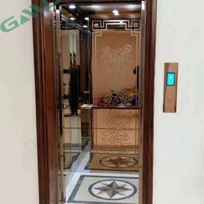 德国帝奥电梯家用别墅电梯家用小型电梯天津电梯