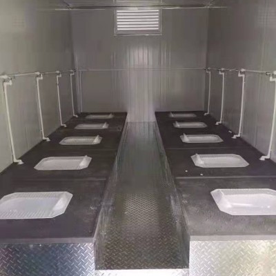 移动卫生间生产厂家  成品卫生间  移动厕所