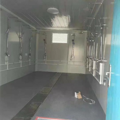 移动公厕 移动卫生间   整体公共厕所