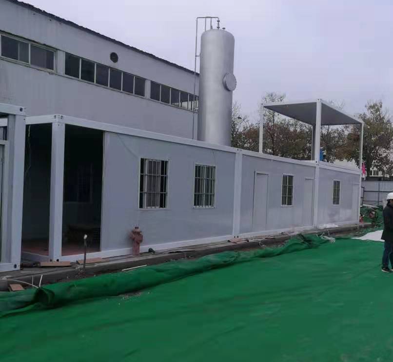 打包厢集成房屋  集成房屋厂家 回馈客户  折上折