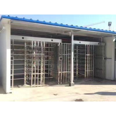 天津工地门禁三辊闸 工地门禁三辊闸厂家定制价格
