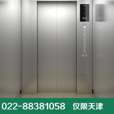 乘客电梯老宅加装家用电梯别墅电梯曳引电梯升降平台天津实体