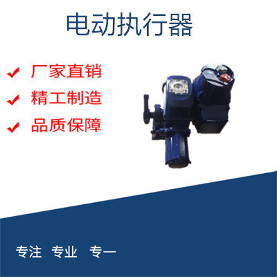 供应伯纳德角行程电动执行器  天津电动执行器 快速开关型执行机构