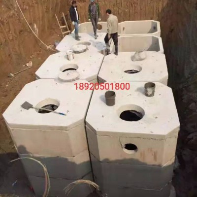水泥化粪池 玻璃钢化粪池 混凝土化粪池 蓄水池 雨水收集池