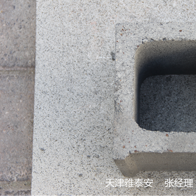 BM连锁砌块  薄壁免抹灰