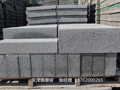 透水砖 混凝土透水路面砖