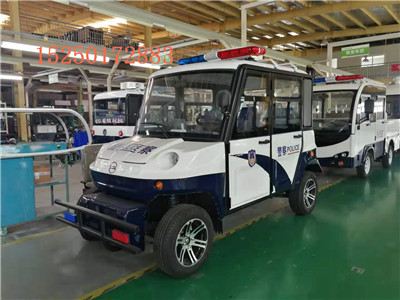 巡逻车004