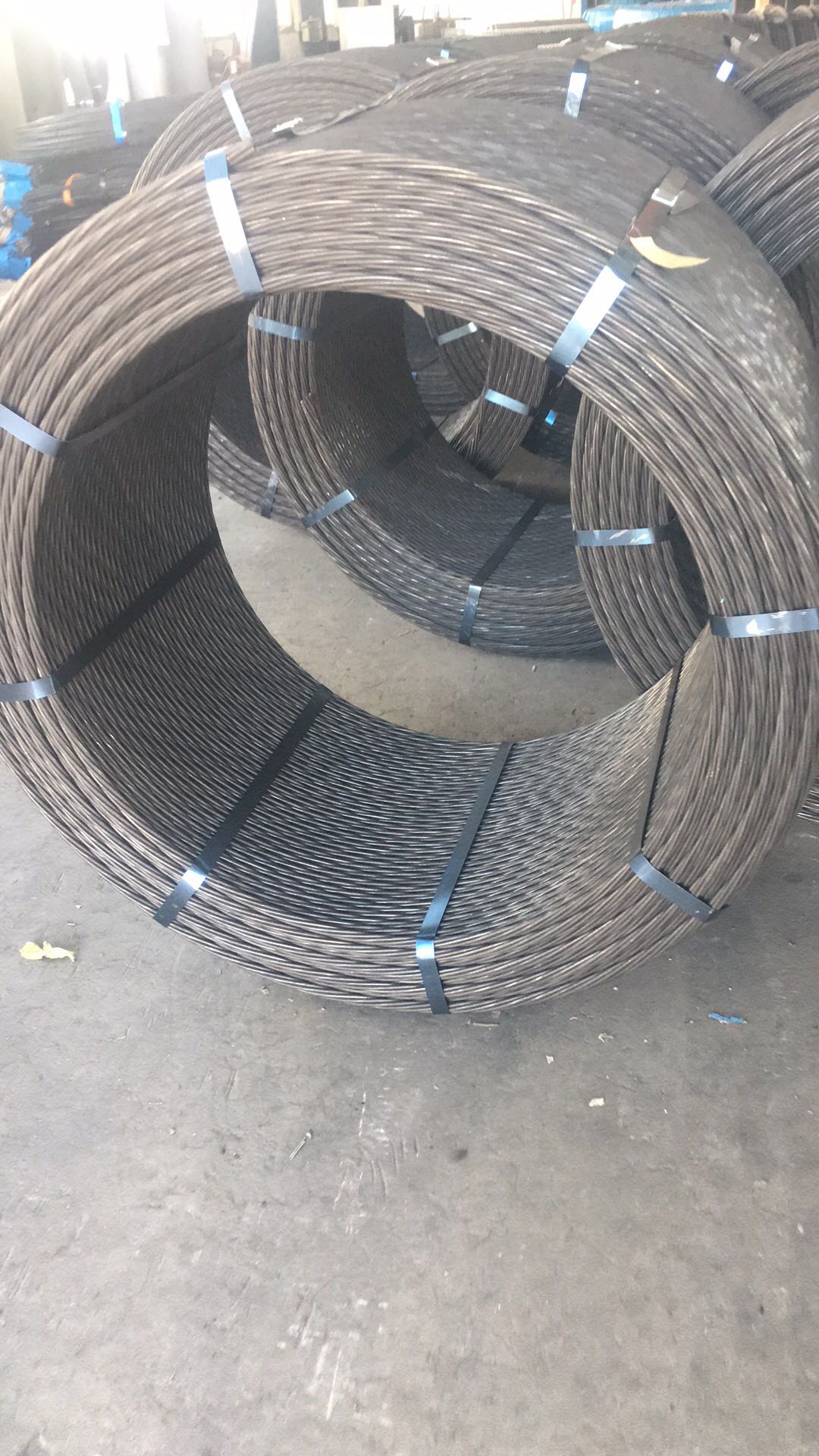 银丰预应力钢绞线厂家  厂家直销  库存量大